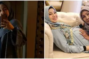 7 Potret Chacha Frederica pamer baby bump, tetap stylish