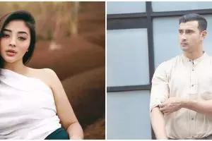 Ali Syakieb & Margin Wieheerm unggah momen bareng, didoakan jodoh