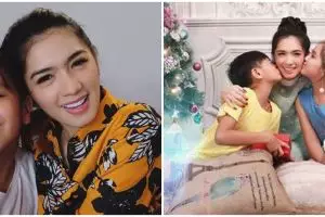 7 Potret Lovely Maria, putri Angel Karamoy yang jarang tersorot