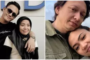 Jadi suami seleb, 4 pria ini pernah dituduh pengangguran