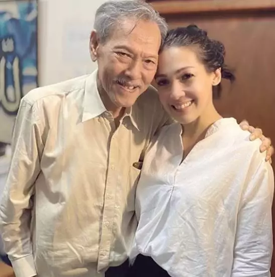 momen henky solaiman pamitan  Instagram