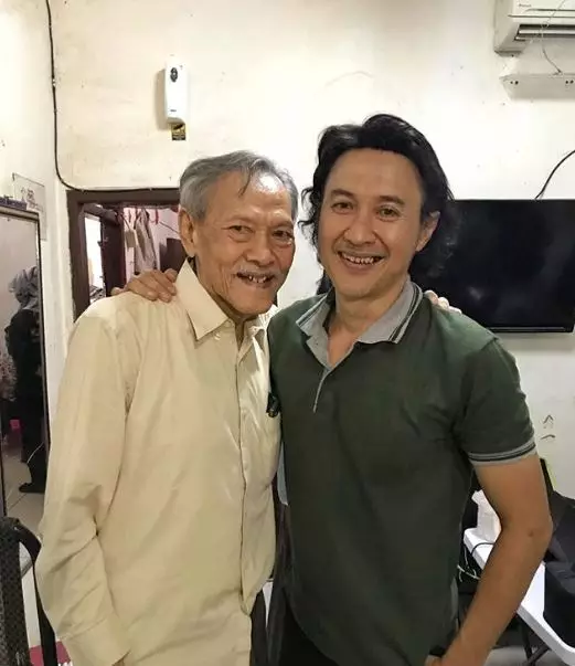 momen henky solaiman pamitan  Instagram