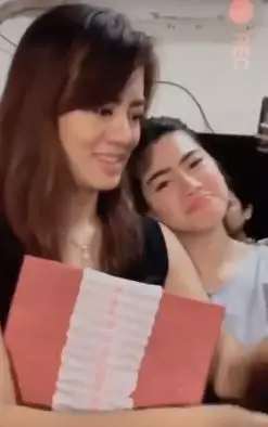 momen henky solaiman pamitan  Instagram