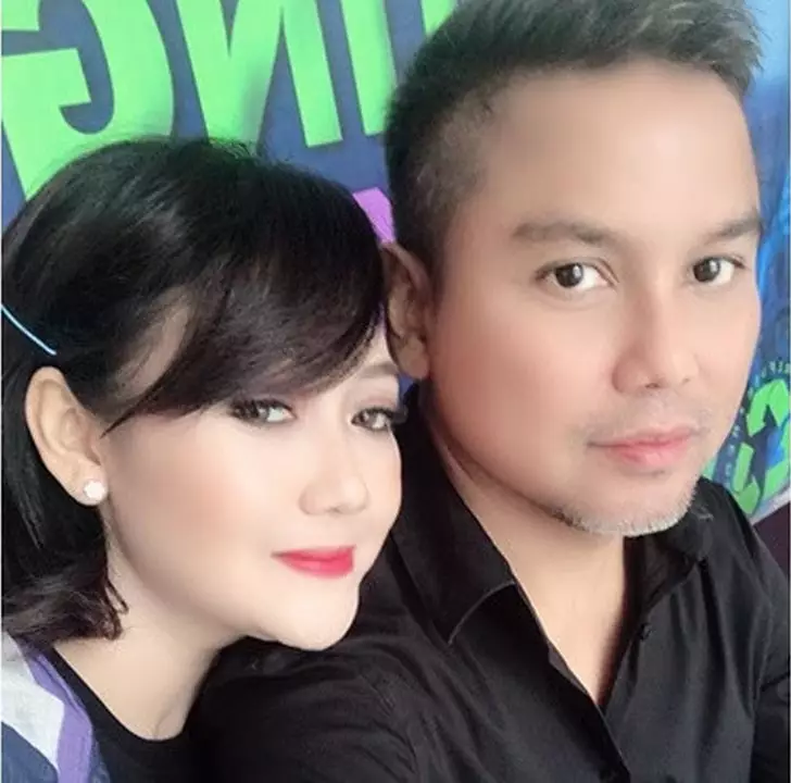 Mpok Fatimah ibu si Entong © 2020 instagram.com