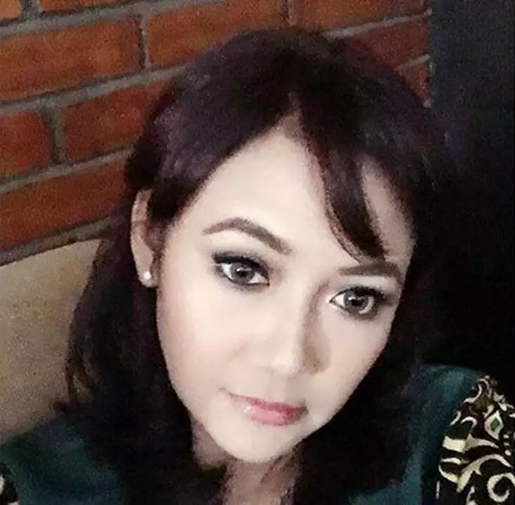 Mpok Fatimah ibu si Entong © 2020 instagram.com