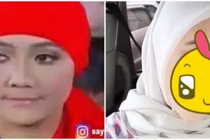 Ingat Mpok Fatimah ibu Si Entong? Ini 6 potret terbarunya