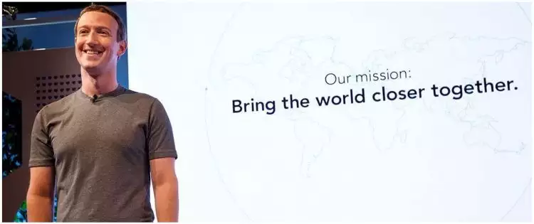 40 Kata-kata quote bijak motivasi Mark Zuckerberg, bikin semangat