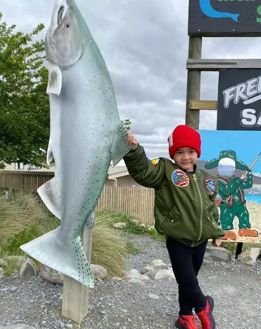 gaya rafathar saat liburan  Instagram