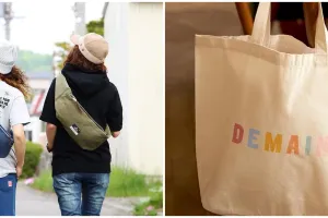 10 Tas pria yang cocok dipakai wanita, modis abis