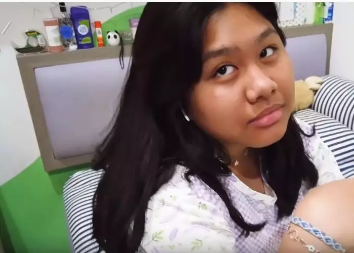 Kabar kehamilan Ussy © 2020 brilio.net