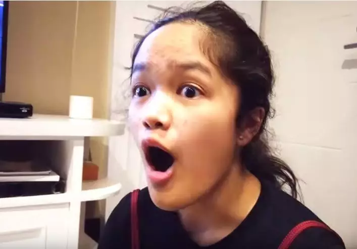 Kabar kehamilan Ussy © 2020 brilio.net