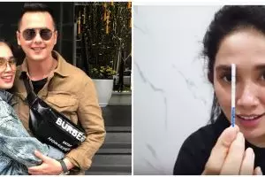 Ussy Sulistiawaty mengandung anak ke-5, ini respons anaknya