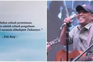 40 Kata-kata quote Pidi Baiq, romantis dan menyentuh