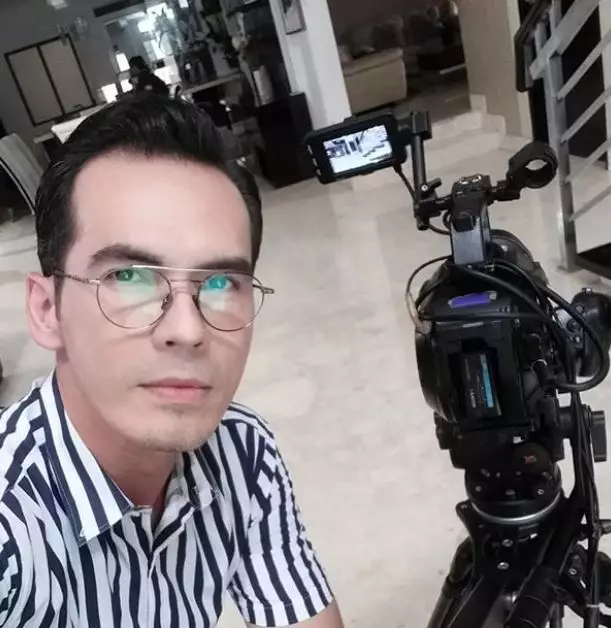 pemain sinetron karmila  Instagram