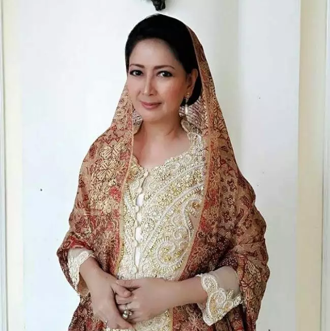 pemain sinetron karmila  Instagram