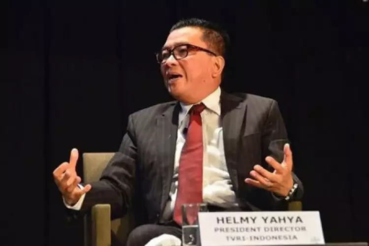 4 Alasan di balik pemecatan Helmy Yahya sebagai Dirut TVRI