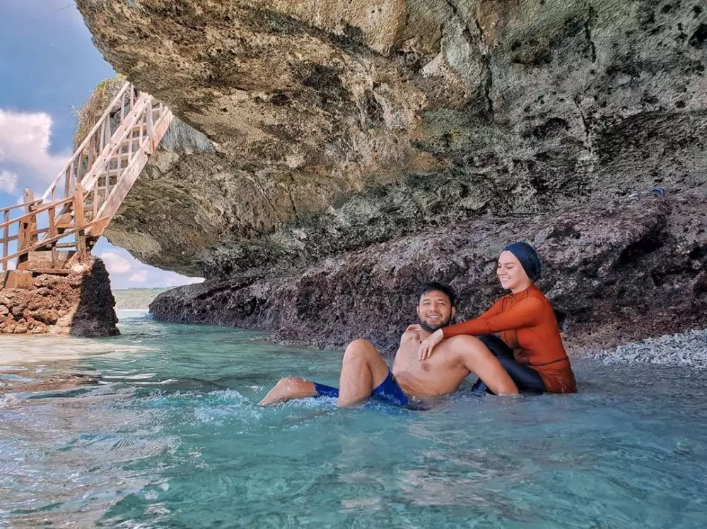 Irish Bella baju renang  Instagram  Irish Bella baju renang  Instagram