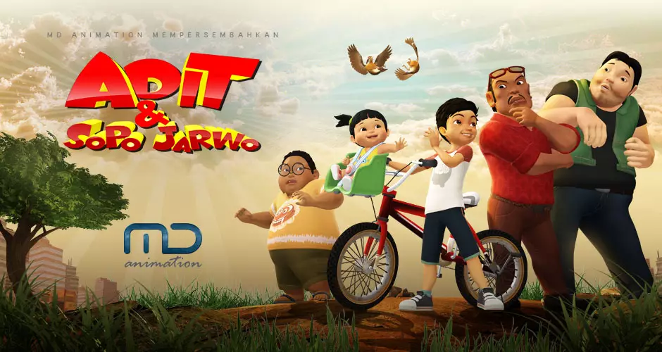 Film Kartun Islami Untuk Anak © 2020 brilio.net Film Kartun Islami Untuk Anak © 2020 brilio.net