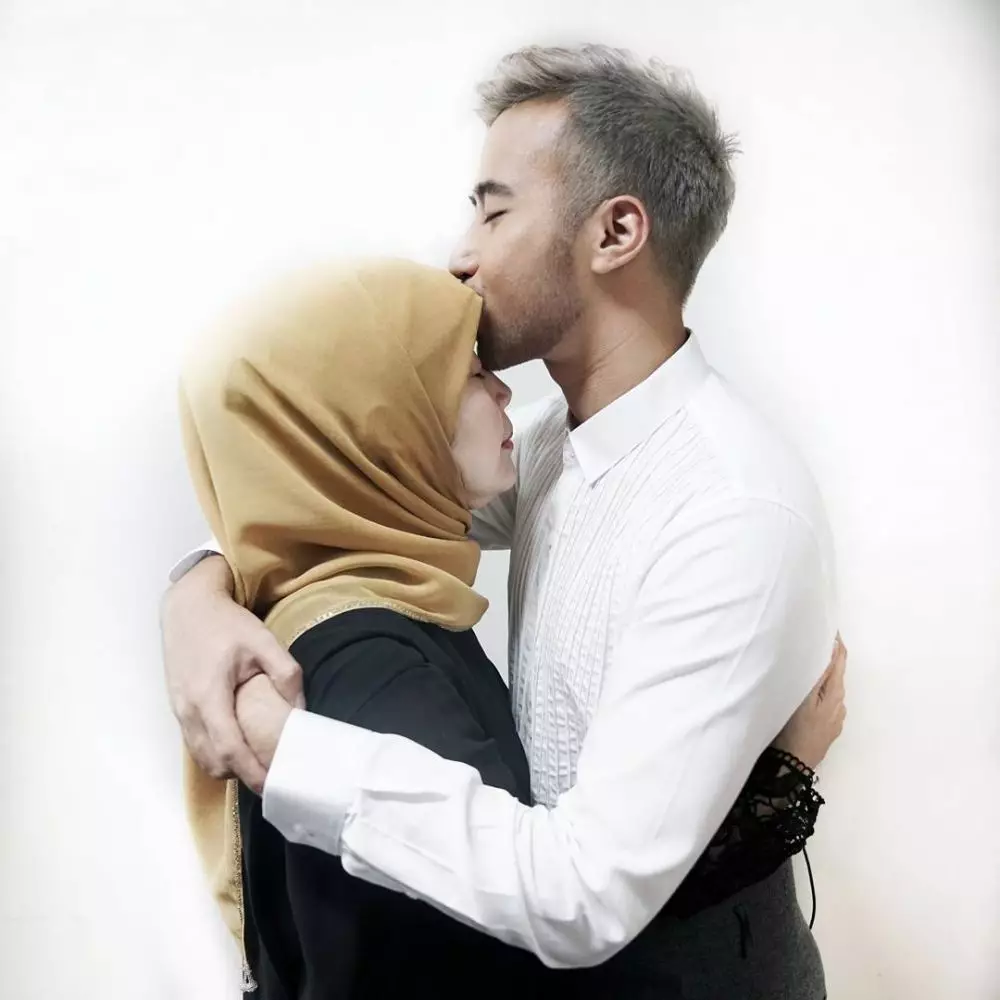 potret vidi bareng ibunda Instagram