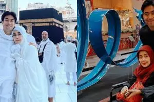 Jarang tersorot, ini 12 momen Vidi Aldiano bareng ibunda