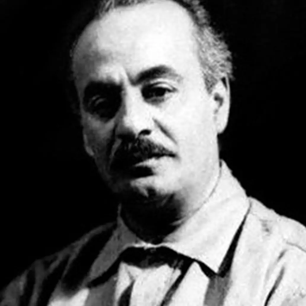 40 Kata-kata quote mutiara Kahlil Gibran, indah dan puitis
