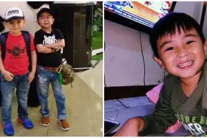 7 Potret terbaru Ivander Firdaus, anak Daus Mini yang bikin gemes