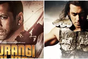 10 Film India terbaik diperankan oleh Salman Khan