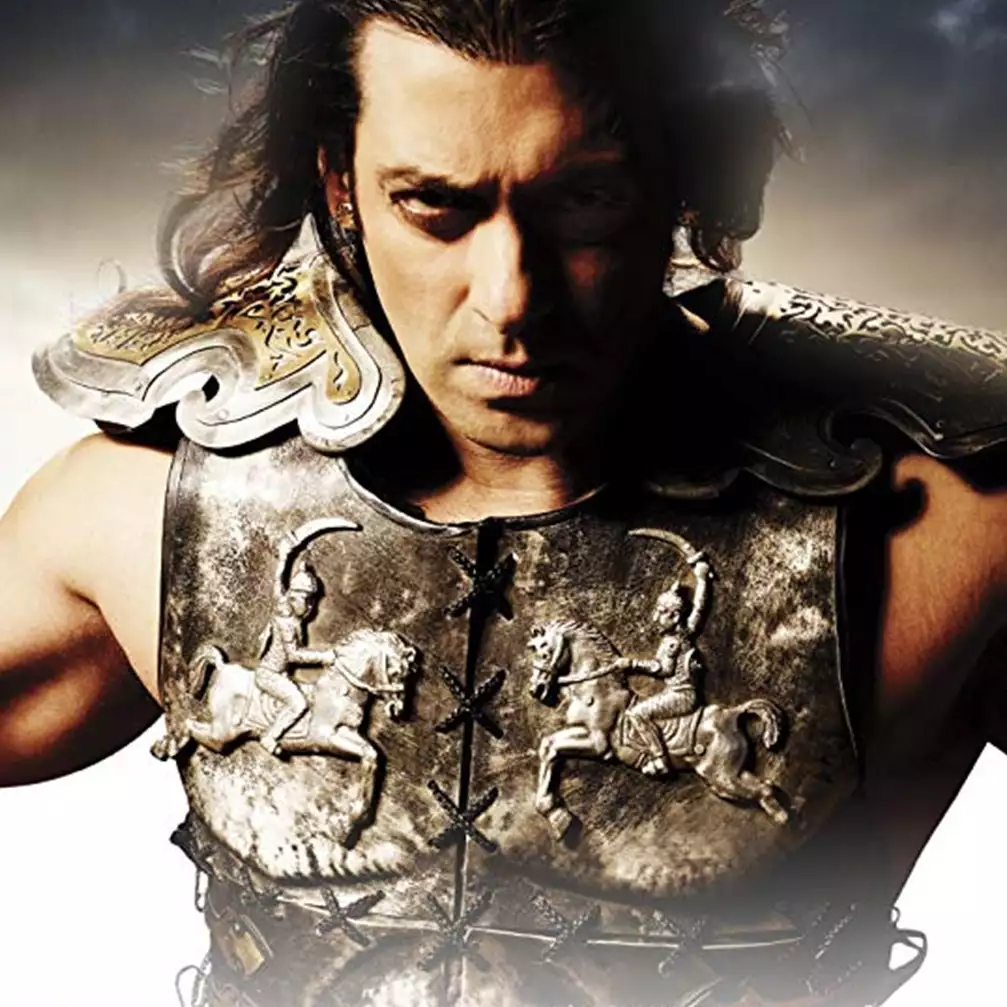 10 Film India terbaik diperankan oleh Salman Khan