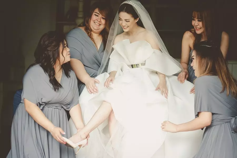 VJ Laissti menikah  Instagram  VJ Laissti menikah  Instagram