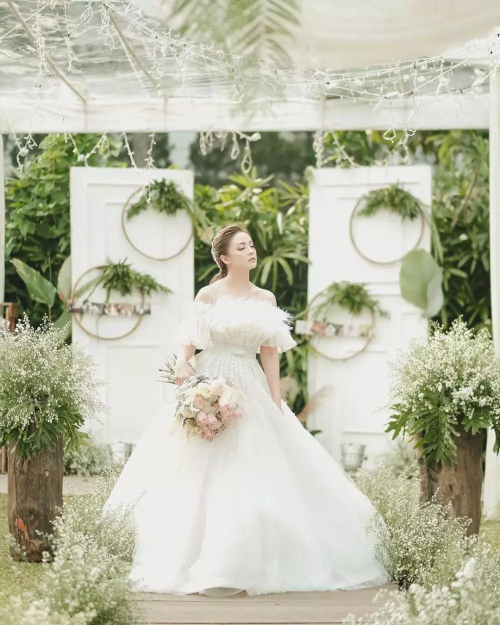 VJ Laissti menikah  Instagram  VJ Laissti menikah  Instagram