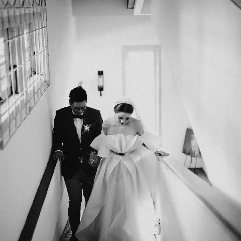 VJ Laissti menikah  Instagram  VJ Laissti menikah  Instagram