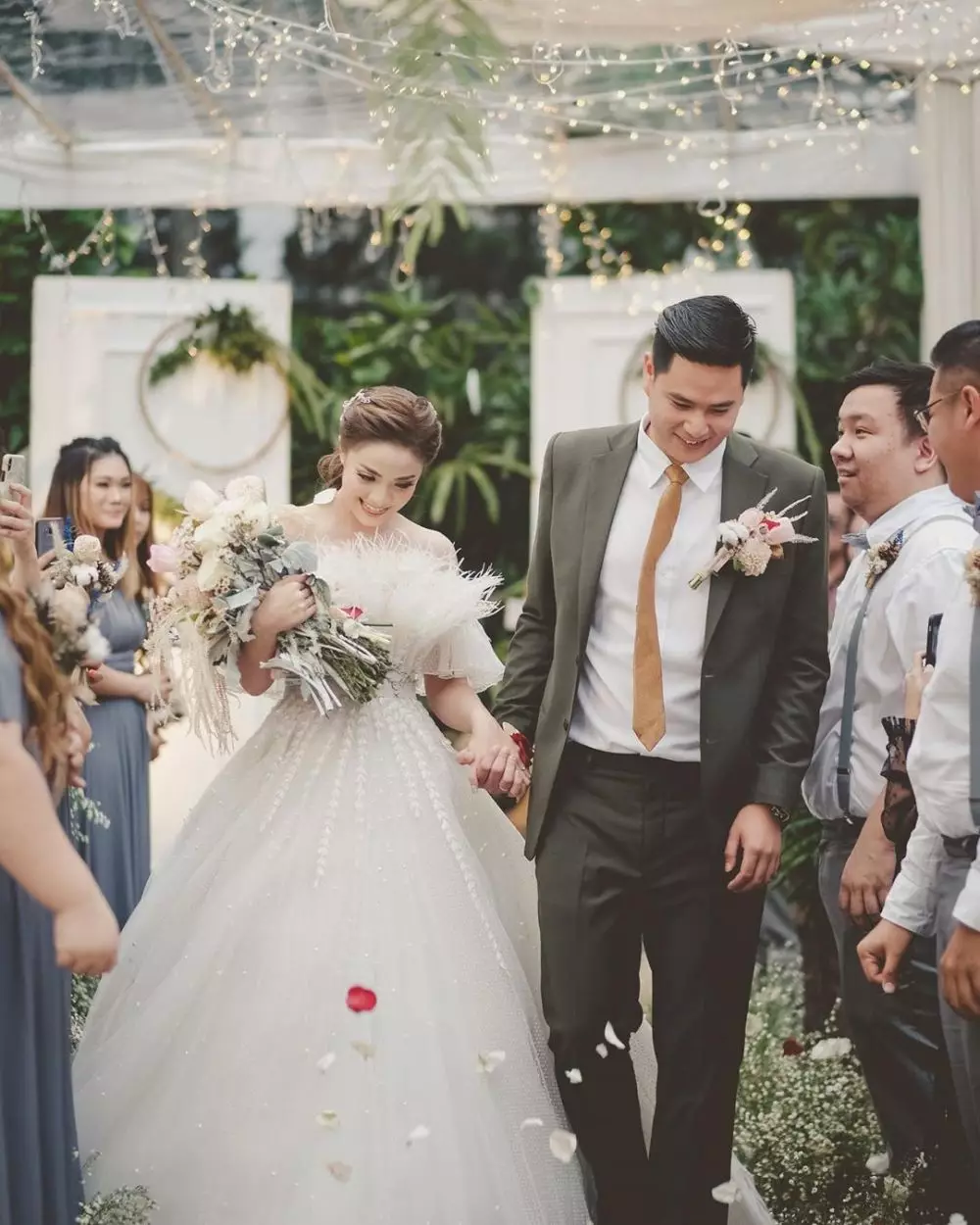 VJ Laissti menikah  Instagram  VJ Laissti menikah  Instagram