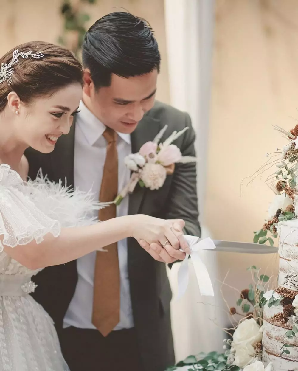 VJ Laissti menikah  Instagram  VJ Laissti menikah  Instagram