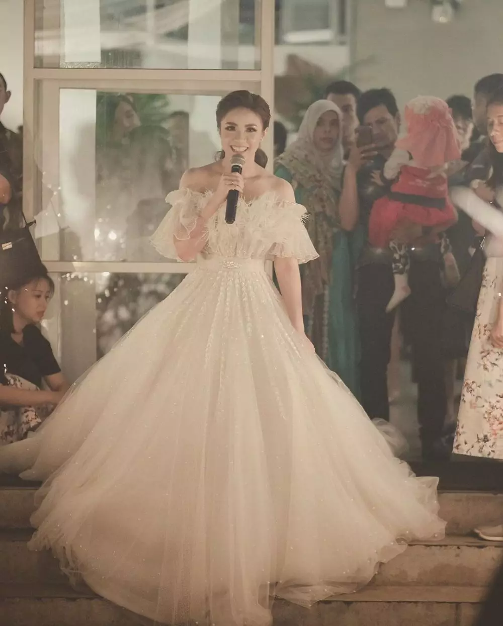 VJ Laissti menikah  Instagram  VJ Laissti menikah  Instagram