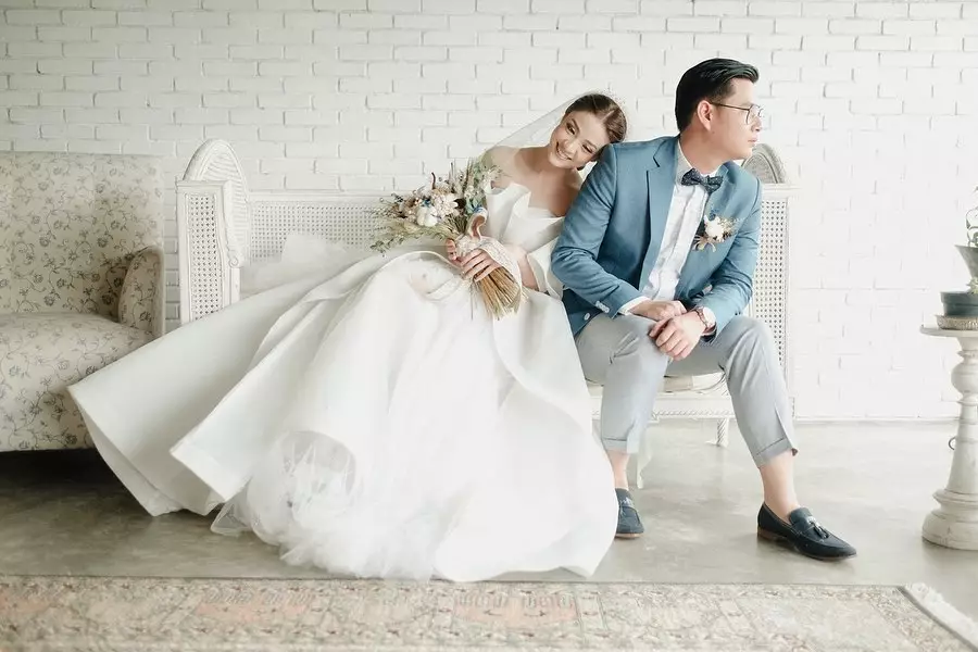 VJ Laissti menikah  Instagram  VJ Laissti menikah  Instagram