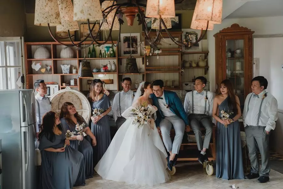 VJ Laissti menikah  Instagram  VJ Laissti menikah  Instagram