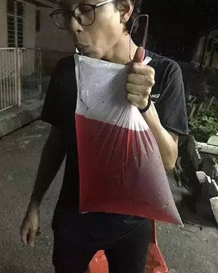 potret lucu akibat kurang fokus © 2020 instagram.com potret lucu akibat kurang fokus © 2020 instagram.com