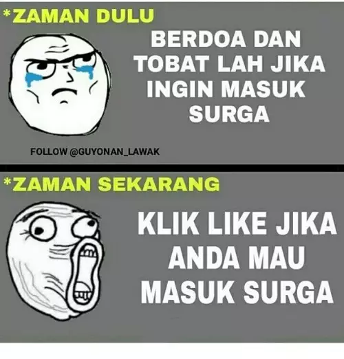 meme teknologi dulu vs kini © berbagai sumber meme teknologi dulu vs kini © berbagai sumber