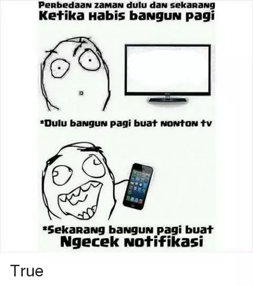 meme teknologi dulu vs kini © berbagai sumber meme teknologi dulu vs kini © berbagai sumber