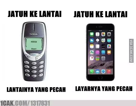 meme teknologi dulu vs kini © berbagai sumber meme teknologi dulu vs kini © berbagai sumber