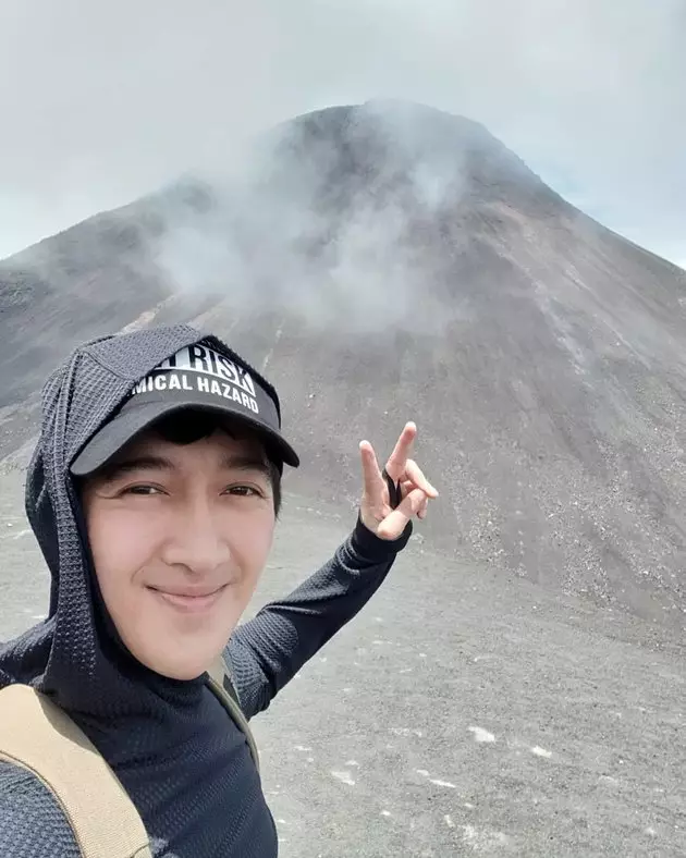 Kakak Angel Karamoy  Instagram 