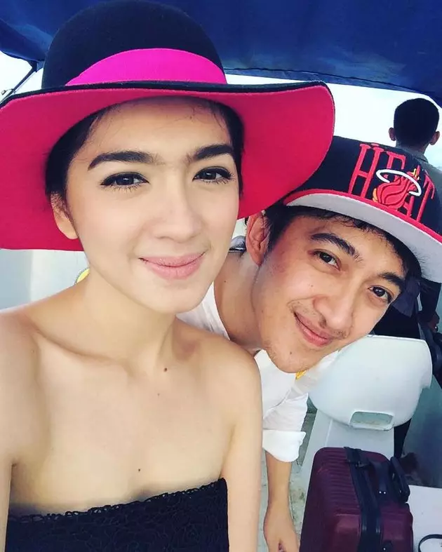 Kakak Angel Karamoy  Instagram 