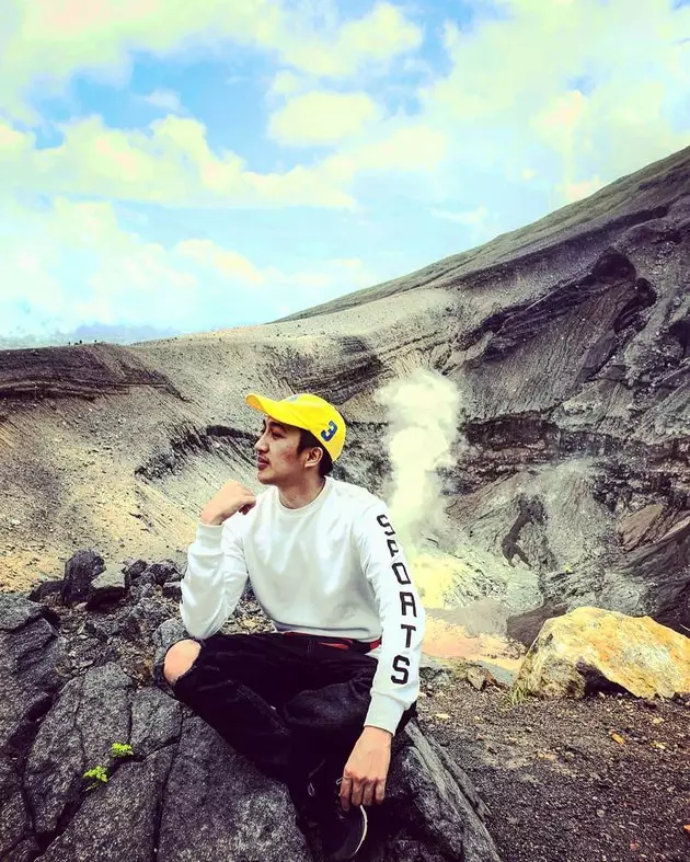 Kakak Angel Karamoy  Instagram 