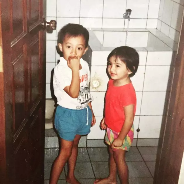 Kakak Angel Karamoy  Instagram 