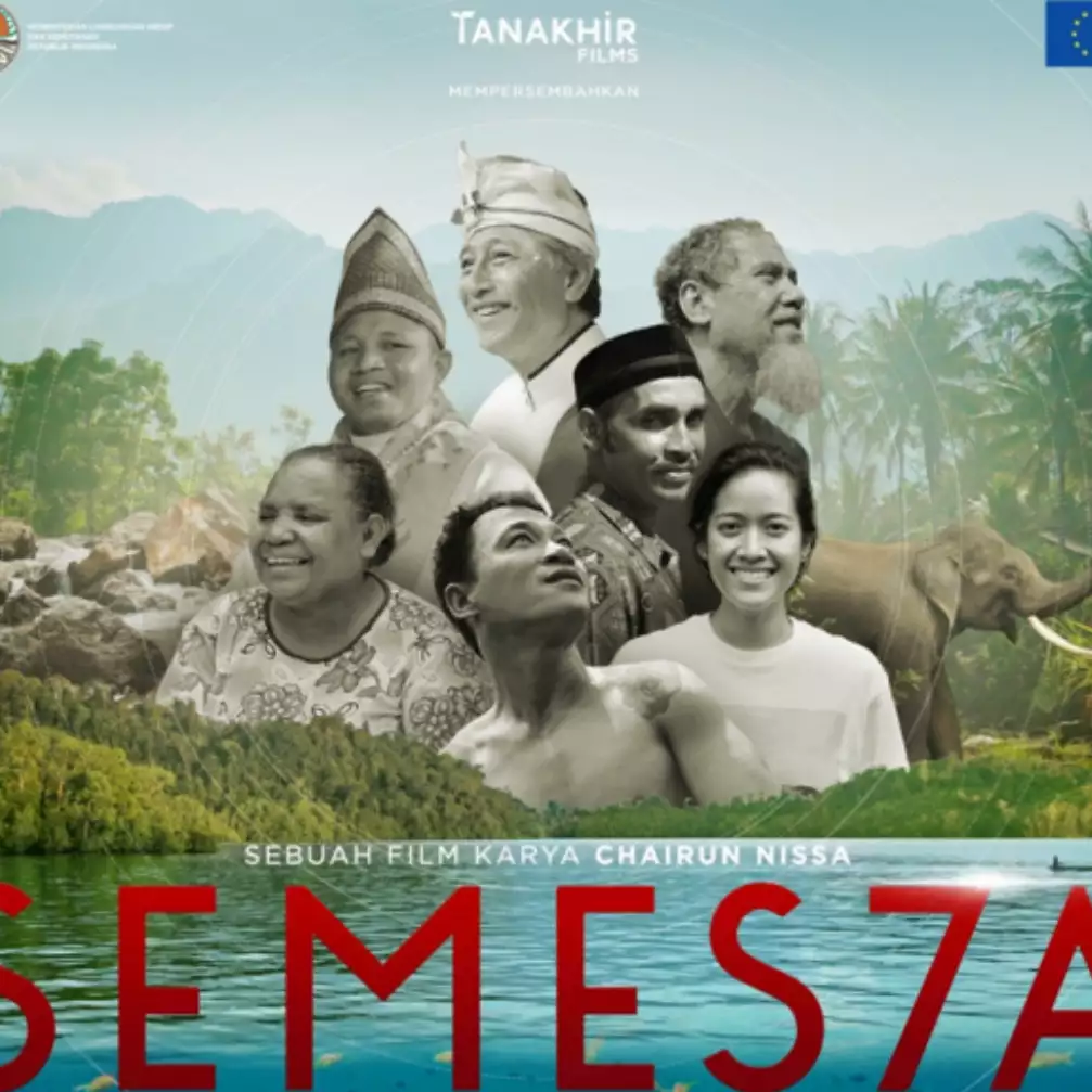 Semesta, film dokumenter yang menceritakan tentang alam