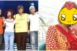 7 Potret terbaru Eky AFI, kini jadi ibu & cantiknya awet