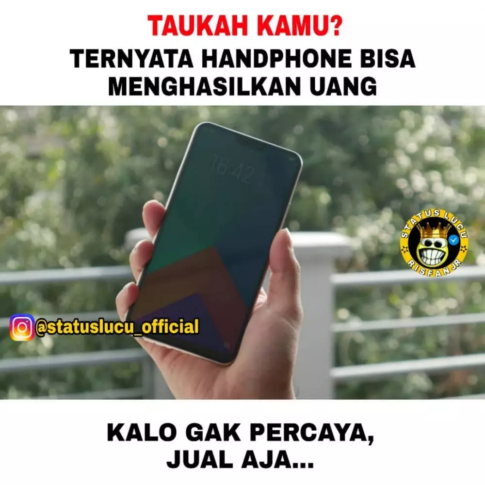 meme lucu ngomongin pekerjaan © 2020 instagram.com