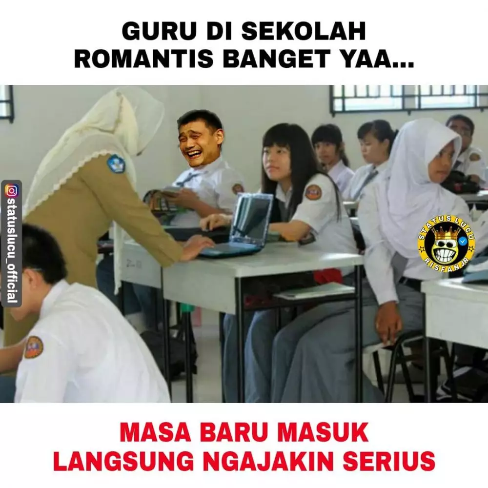 meme lucu ngomongin pekerjaan © 2020 instagram.com