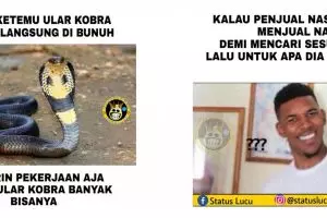 10 Meme lucu ngomongin pekerjaan ini bikin ketawa cekikikan