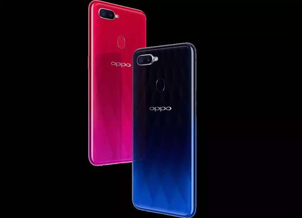 10 HP Oppo terbaik RAM 4 oppo.com